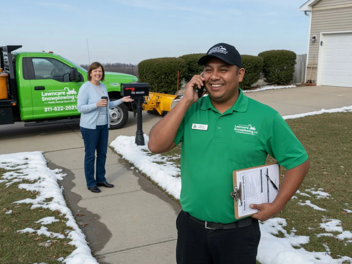 Lawn Care Services By Expert Landscaper Hillsdale, IN FAQs